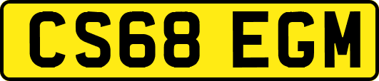 CS68EGM