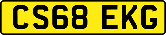 CS68EKG