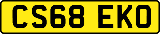 CS68EKO