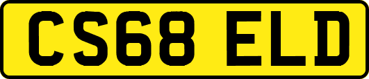 CS68ELD