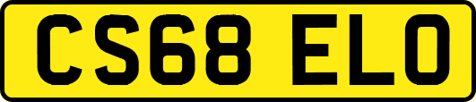 CS68ELO