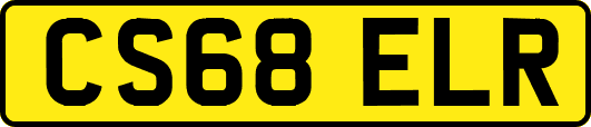 CS68ELR