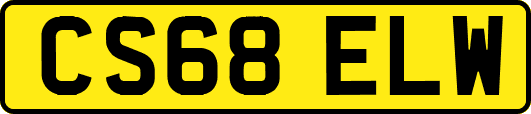 CS68ELW