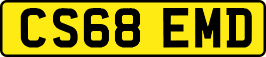CS68EMD