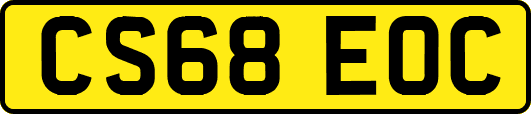 CS68EOC