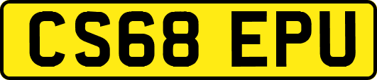 CS68EPU