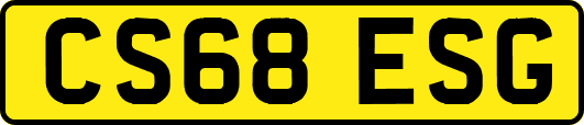 CS68ESG
