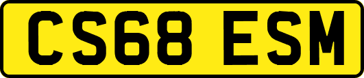 CS68ESM
