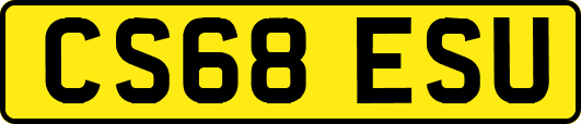 CS68ESU