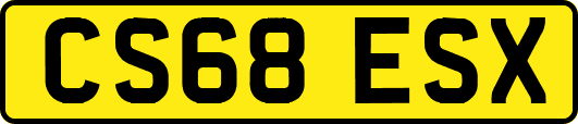 CS68ESX