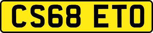 CS68ETO