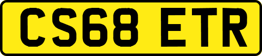 CS68ETR