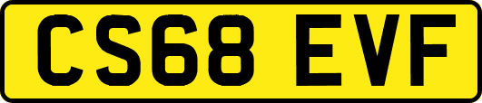 CS68EVF