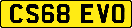 CS68EVO
