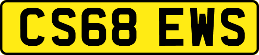 CS68EWS