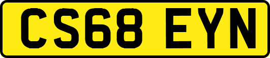 CS68EYN