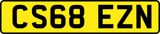 CS68EZN