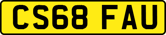 CS68FAU