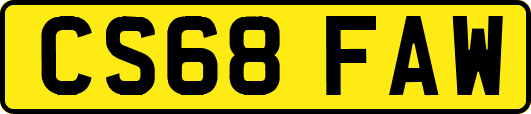 CS68FAW
