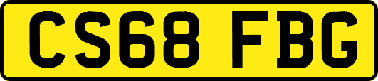 CS68FBG