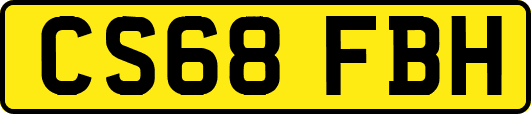 CS68FBH