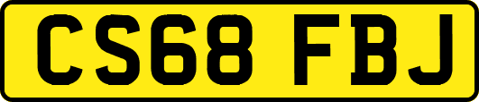 CS68FBJ