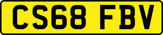 CS68FBV