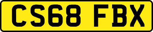 CS68FBX