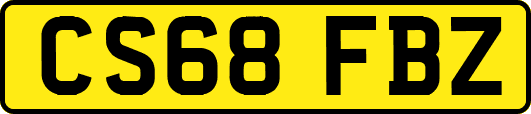 CS68FBZ