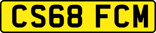 CS68FCM