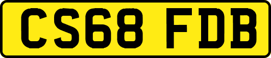 CS68FDB