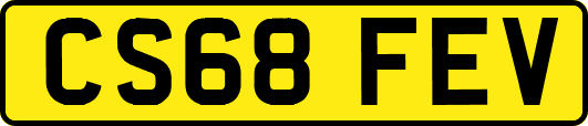 CS68FEV