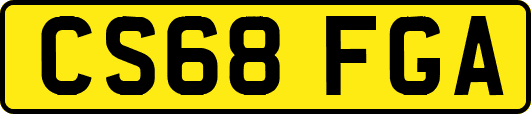 CS68FGA