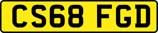 CS68FGD