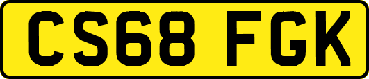 CS68FGK