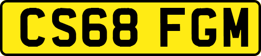 CS68FGM