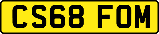 CS68FOM