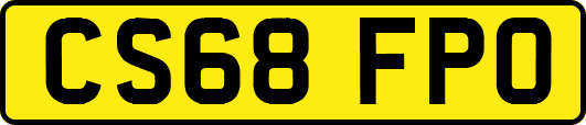 CS68FPO