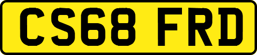 CS68FRD