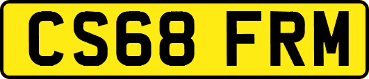 CS68FRM