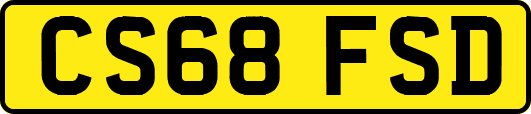 CS68FSD