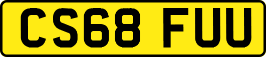 CS68FUU