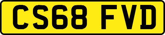CS68FVD