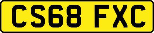 CS68FXC