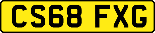 CS68FXG