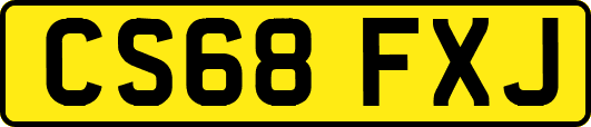 CS68FXJ