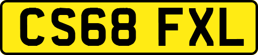 CS68FXL