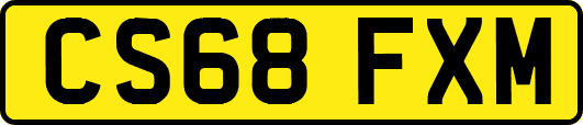 CS68FXM