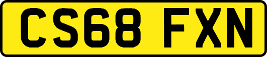 CS68FXN