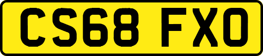 CS68FXO